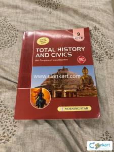 icse Total history and civics class 9