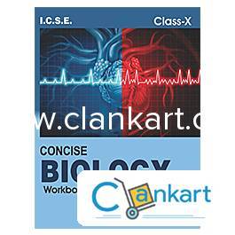 icse class 10 concise biology workbook