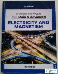 iit jee Electricity and magnetism