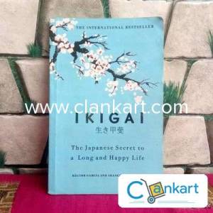 ikigai japanese book