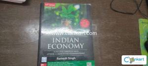 indian economy for civil services by ramesh singh
