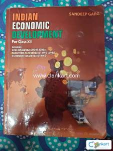 indian microeconomics for class 12