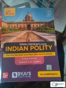 indian polity 6 th edition