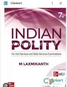 indian polity for civil service exam