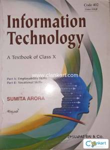 information teachnology class 10 code 402