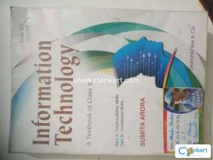 information technology (IT) class 10