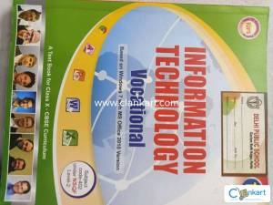 information technology class 10th