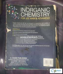 inorganic chemistry  for jee mains and advanced
