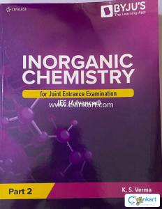 inorganic chemistry part 2 for JEE advanced