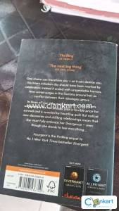 insurgent . no markings, slightly worn