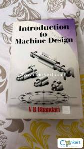 introduction to Machine Design
