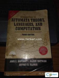 introduction to automata, theory ,languages, and computation