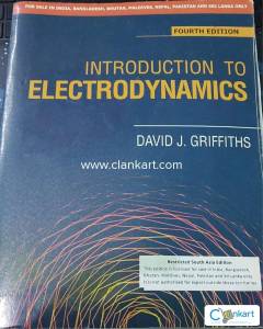 introduction to electrodynamics