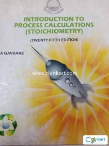 introduction to process calculations