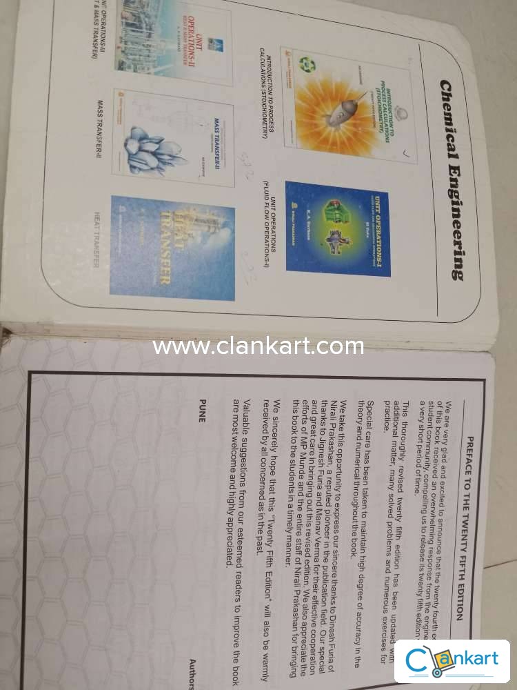 Buy 'Stoichiometry' Book In Excellent Condition At Clankart.com