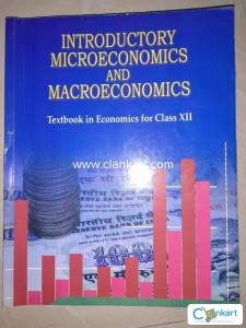introductory microeconomic and macroeconomics (12th)