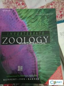 invertebrate Zoology