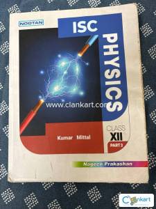 isc 12 Physics part 2