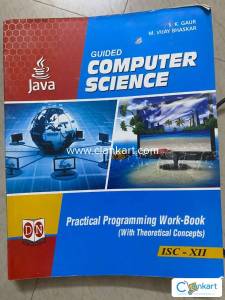 isc 12th practical programming workbook