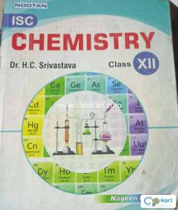 isc chemistry nootan publications class 12