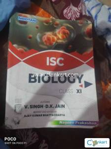 isc class 11 med