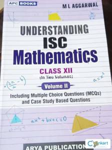 isc class 12 math book part 2