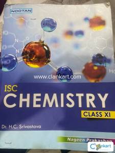 isc nootan chemistry class 11