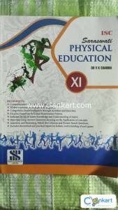 isc physical education book class 11