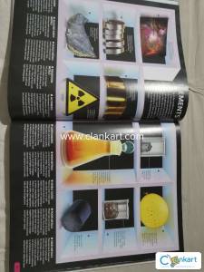 it's a book. It's an encyclopedia WOW!