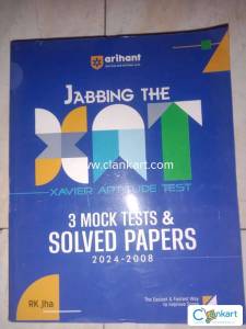 jabbing the XAT for XAT exam 3 mock test and solved paper