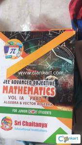 jee advance objective for class 11