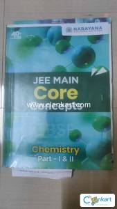 jee chemistry core concept
