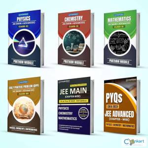 jee class 11 books by mohit tyagi set of 6 pcm .