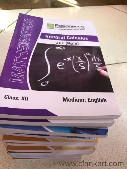 jee main resonance dlpd