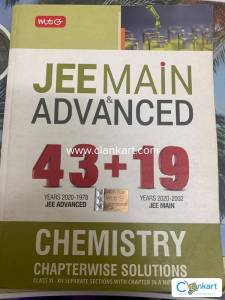 jee mains and advanced 43+19 years pyqs
