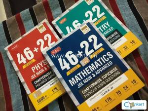 jee mains and advanced pyq mtg