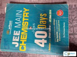 jee mains chem in just 40 days by praveen kumar.