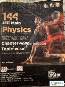 jee mains chemistry