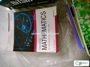 jee prep books