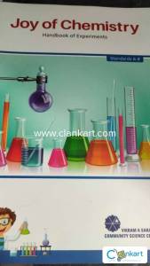 joy of chemistry (handbook of experiments)