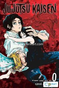 jujutsu kaisen vol.0