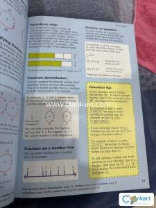 junior illustrated maths dictionary for your child