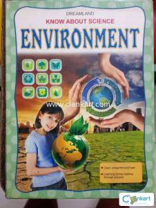 know about science- Environment