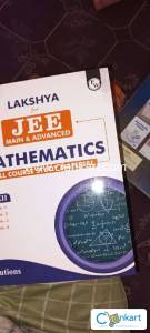 lakshya jee main and advanced