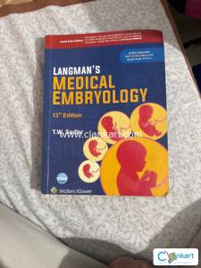 langmans medical emryology