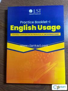 law entrance booklet