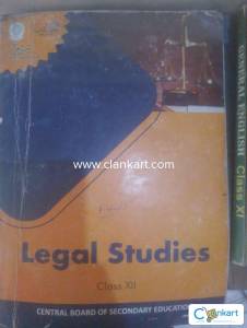 legal studies class 12 ncert