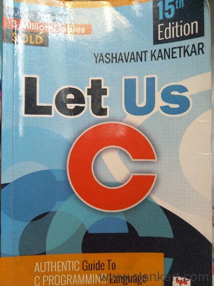 let us c (Let us c book )