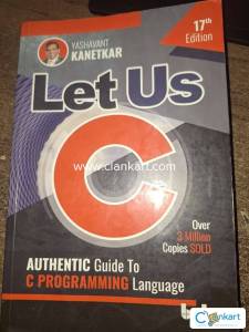 let us c a programming language guide