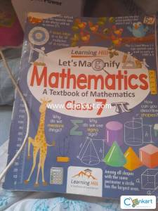 lets magnify class7 maths book